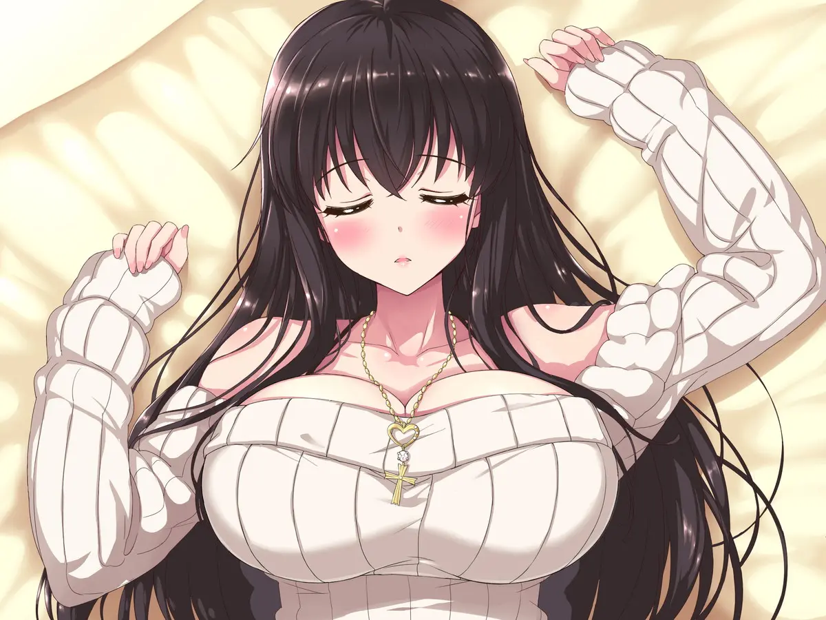 Aru Hi, Net De Mitsuketa No Wa Hamedori Sareta Kanojo No Douga Datta. Daiichiwa Dainiwa